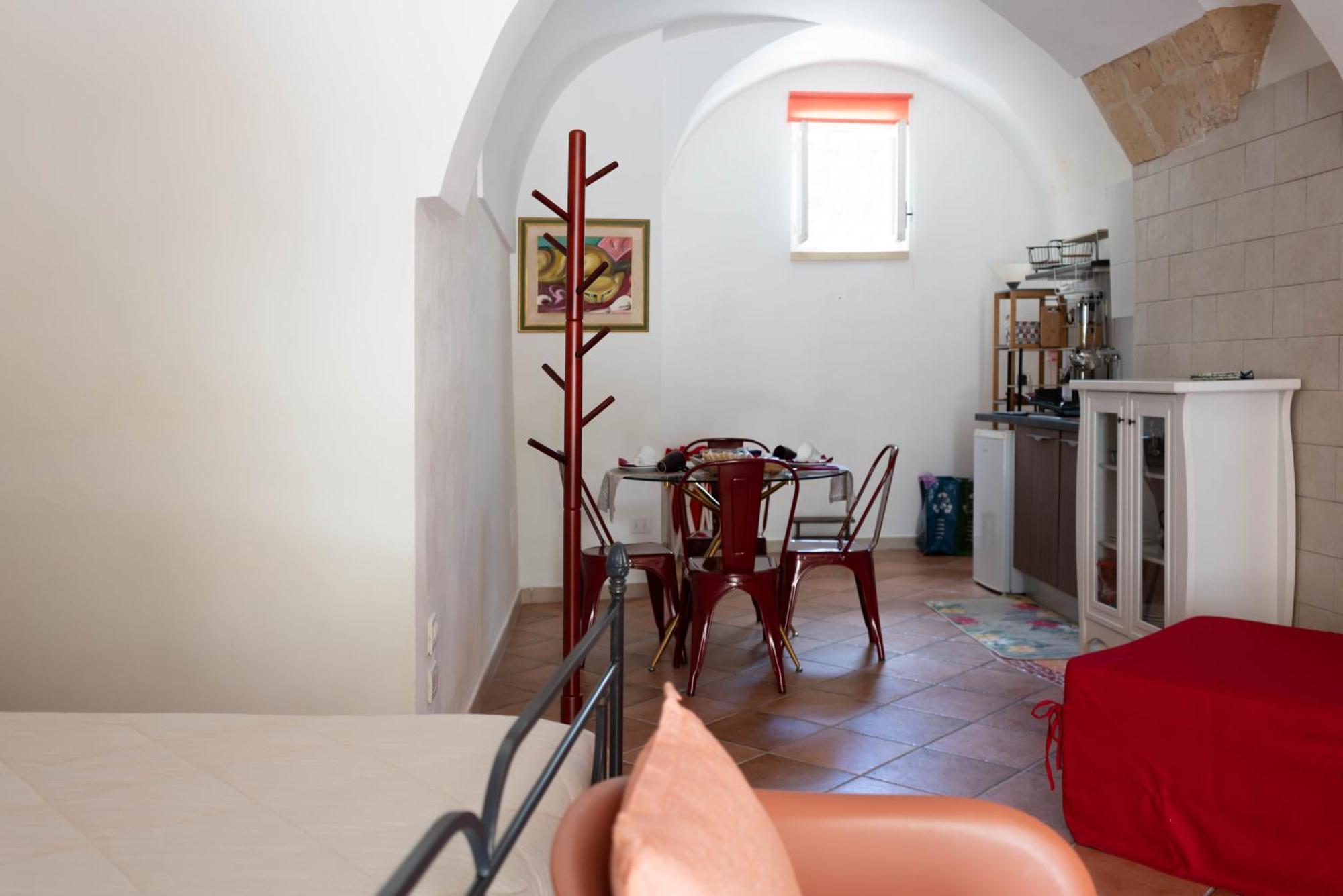 B&B Corte Dei Memoli Di Margiotta Giuseppina Lecce Exteriör bild