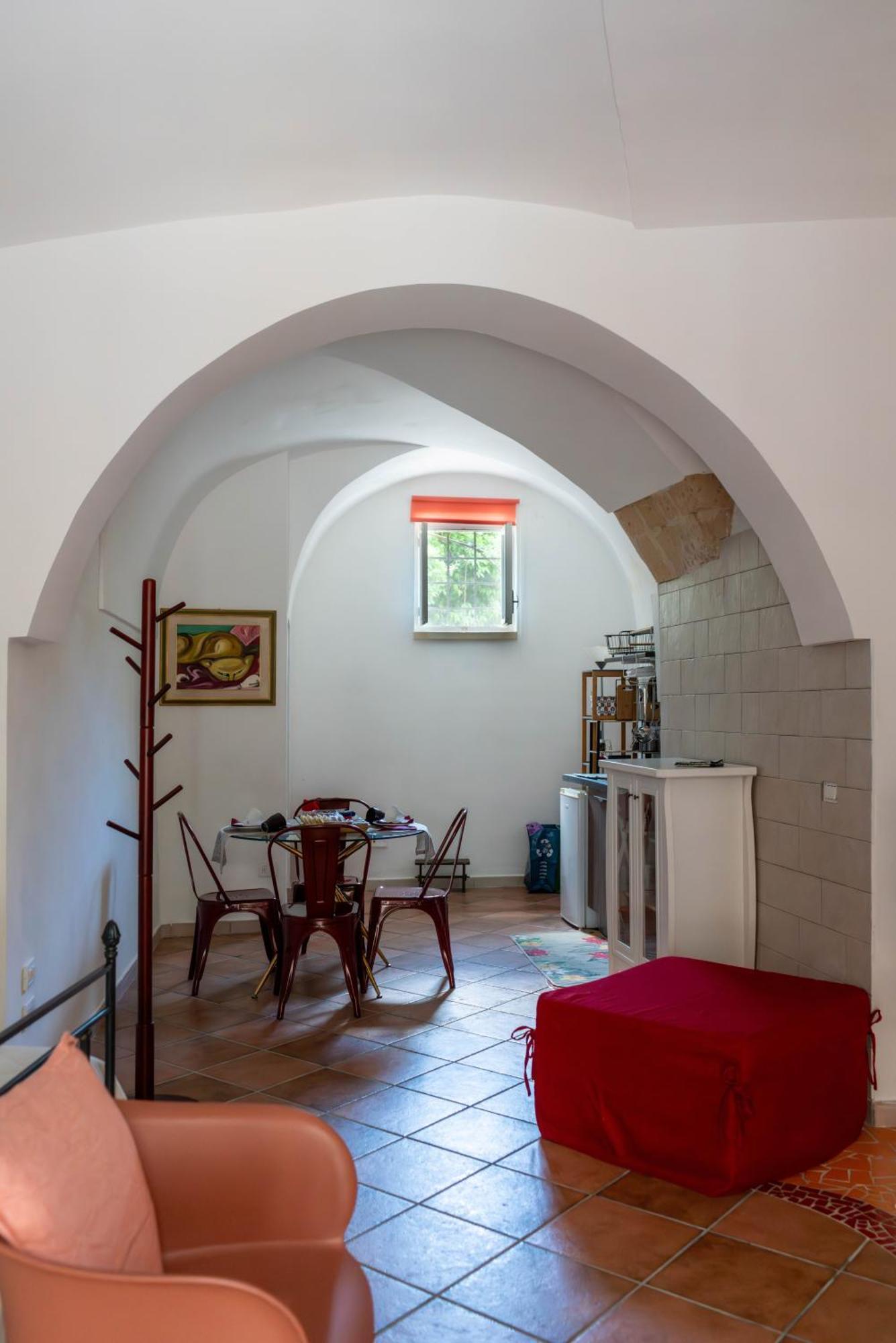 B&B Corte Dei Memoli Di Margiotta Giuseppina Lecce Exteriör bild